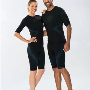 MIHA bodytech EMS training clothes